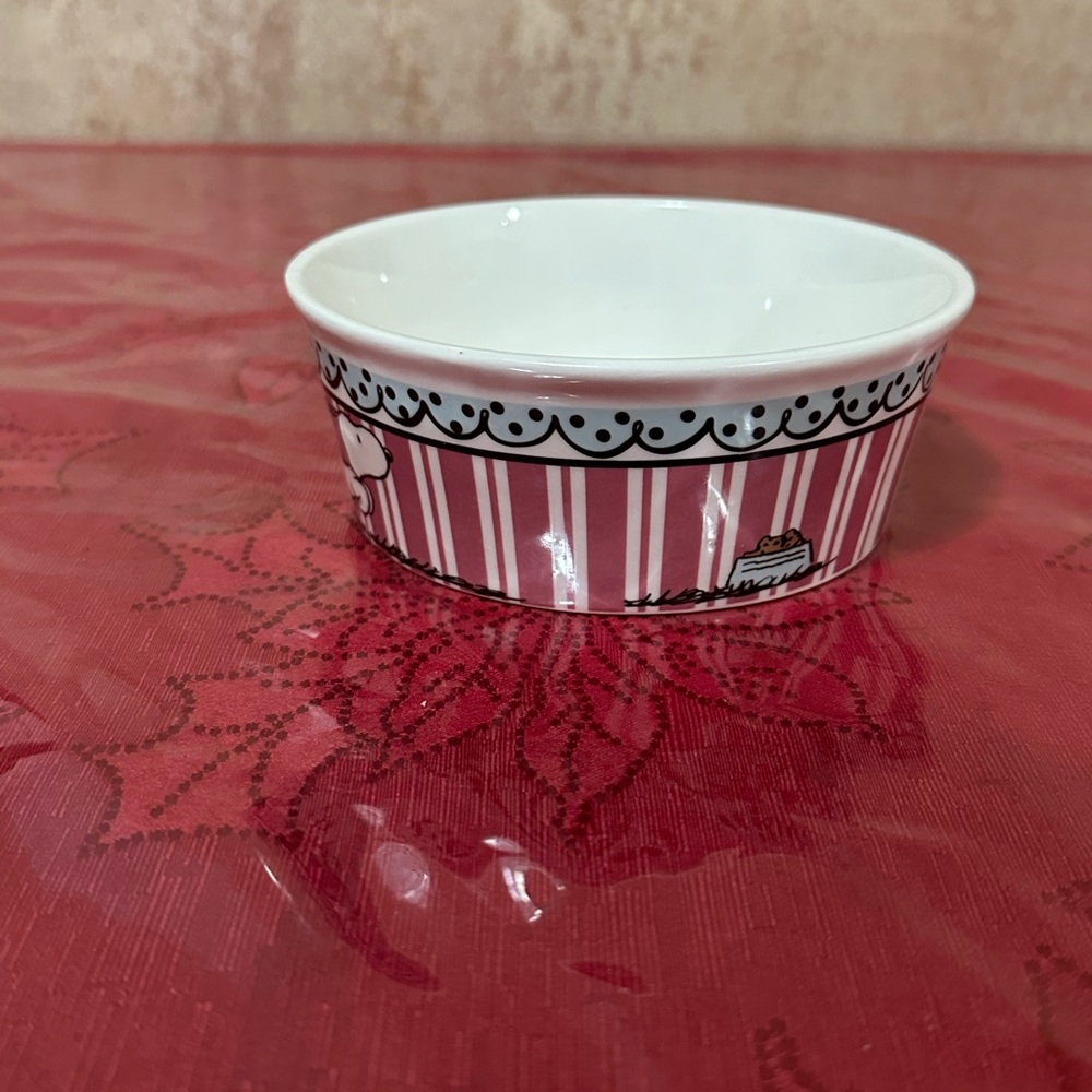 Peanuts Snoopy Pet Bowl collection - Picture 2 of 15